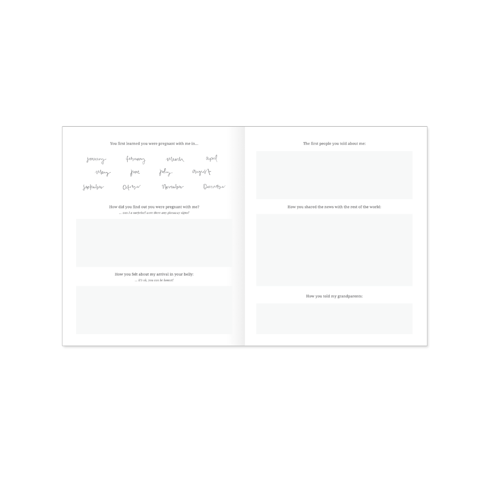 
                      
                        Baby Journal | Sage
                      
                    