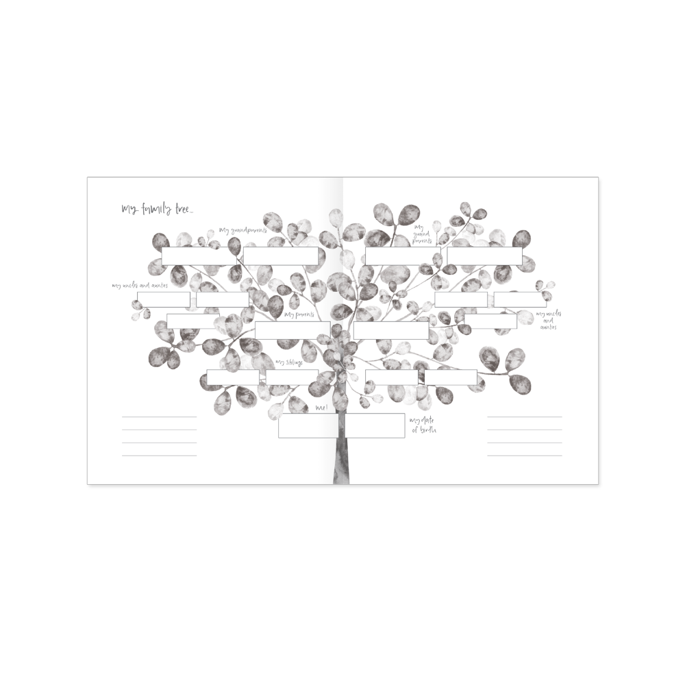 
                      
                        Baby Journal | Sage
                      
                    