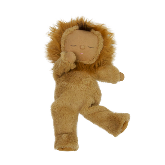Cozy Dinkum Doll | Lion Pip