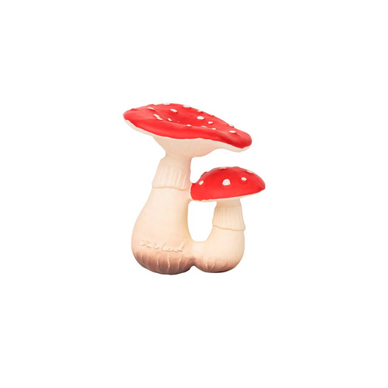 Spot The Mushroom