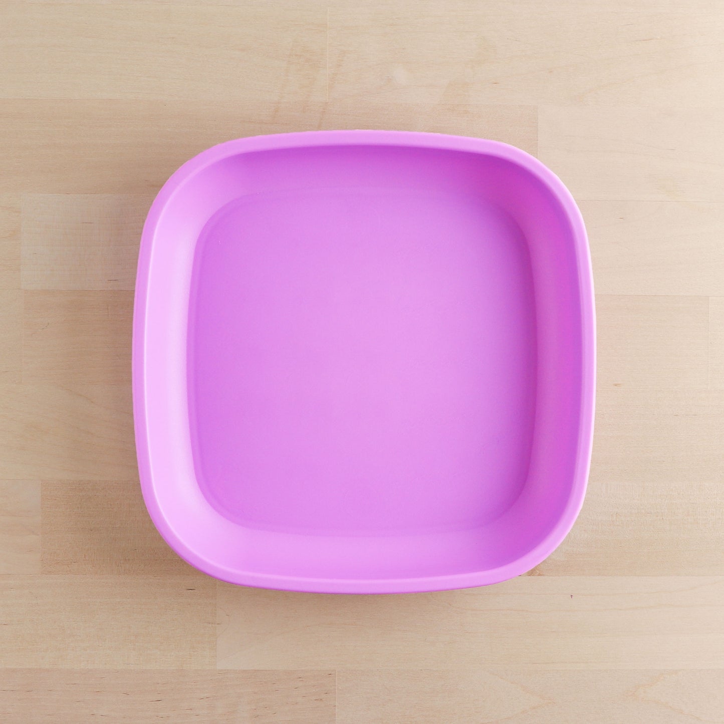 Flat Plate | Purple