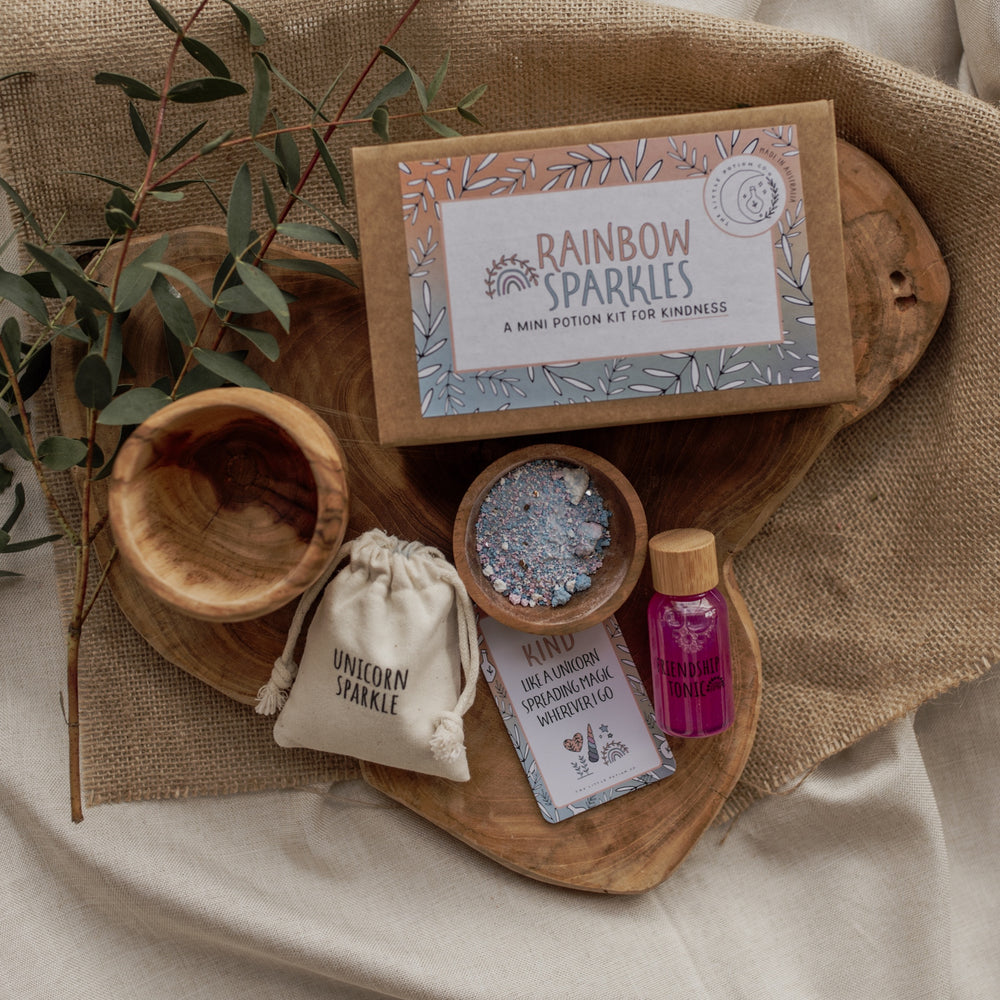 Mini Potion Kit | Rainbow Sparkles