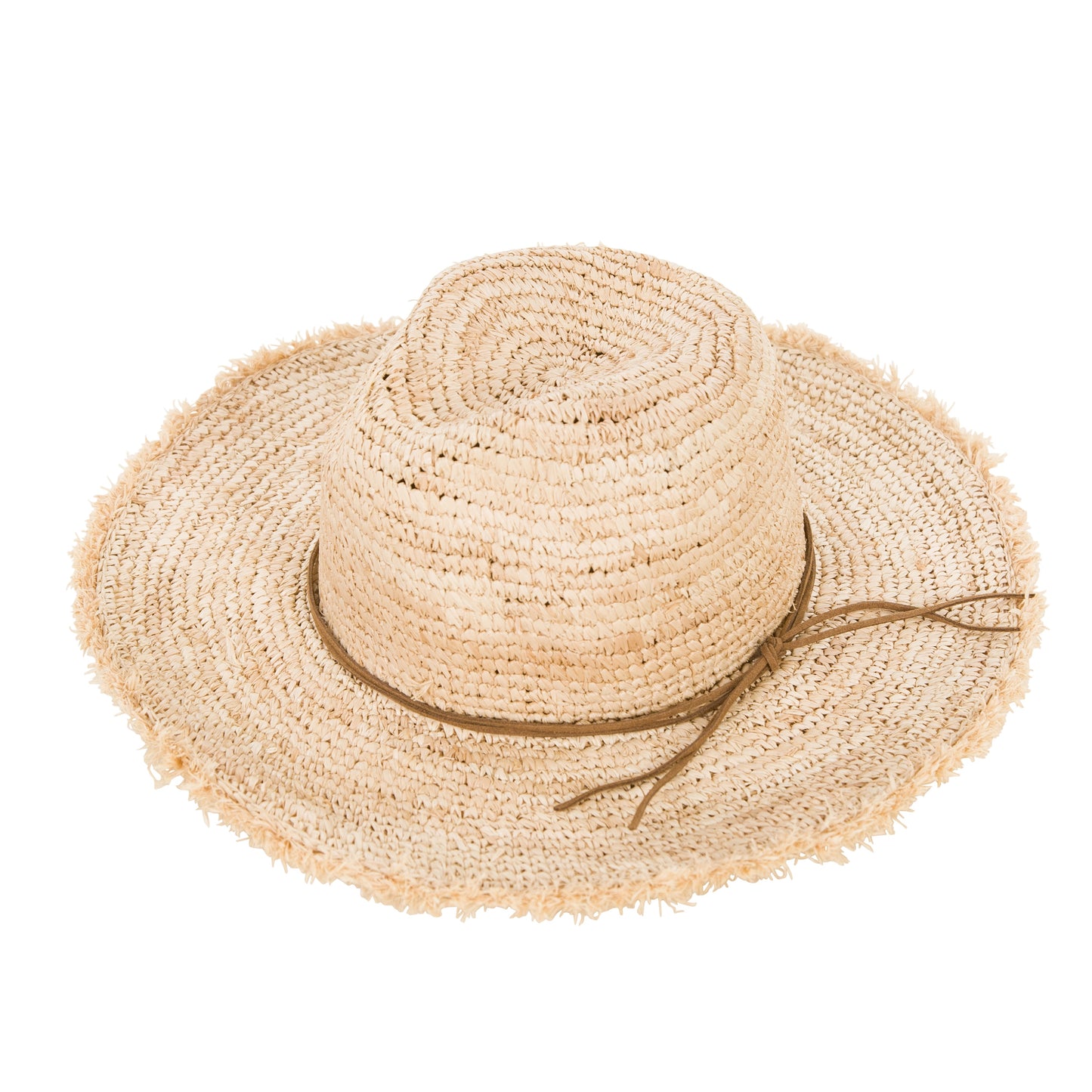 Adult Coco Straw Hat