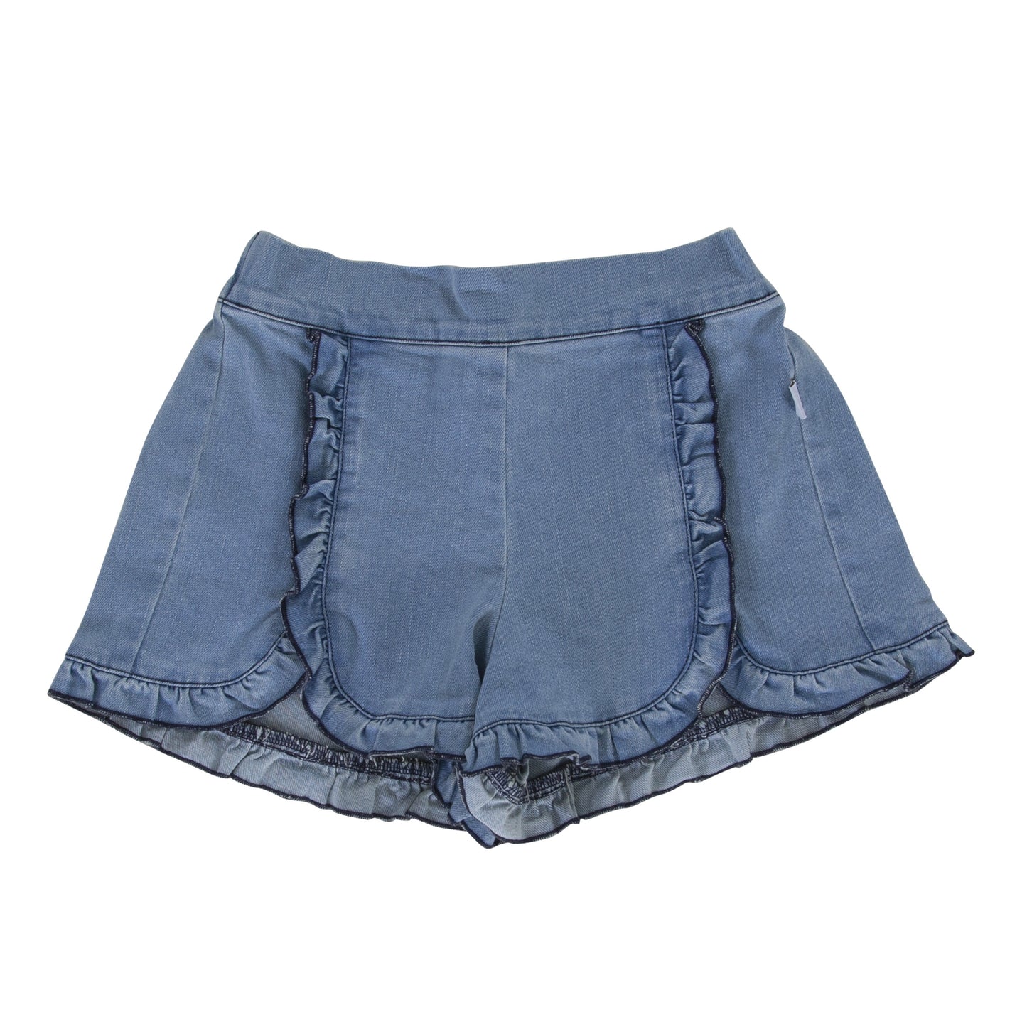 Amara Shorts | Denim