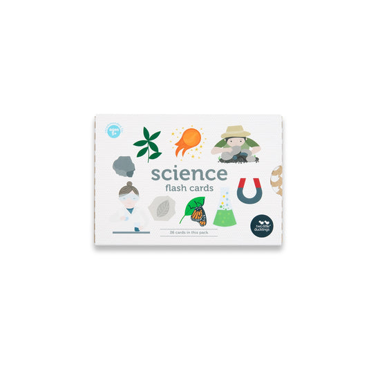Science | Flash Cards