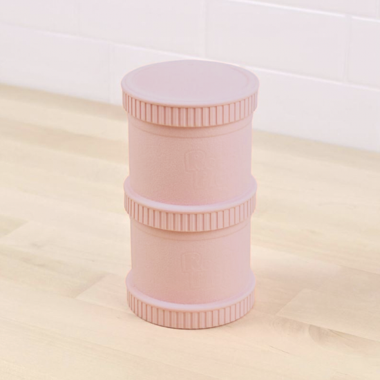 Snack Stack | Ice Pink