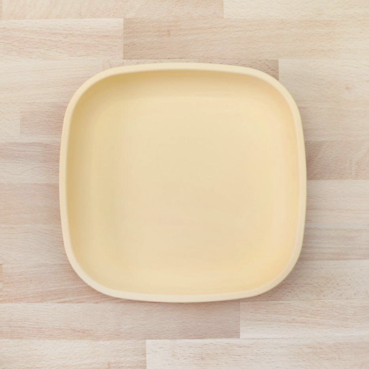 Flat Plate | Lemon Drop