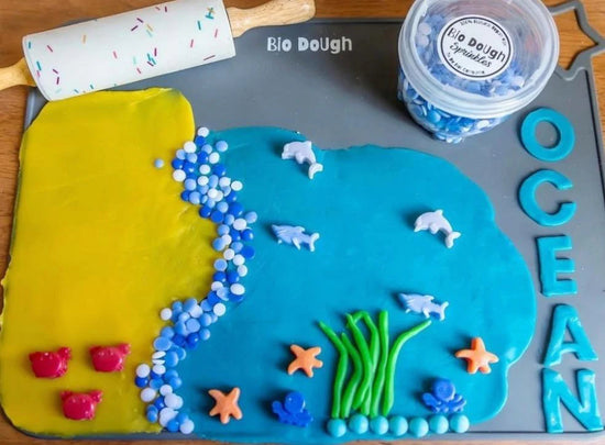 Bio Dough Sprinkles | Under The Sea