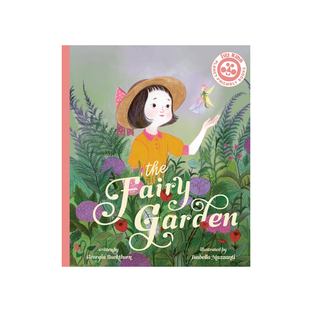 
                      
                        The Fairy Garden
                      
                    