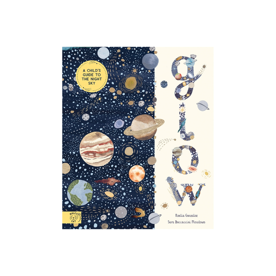 Glow | A Children's Guide to the Night Sky