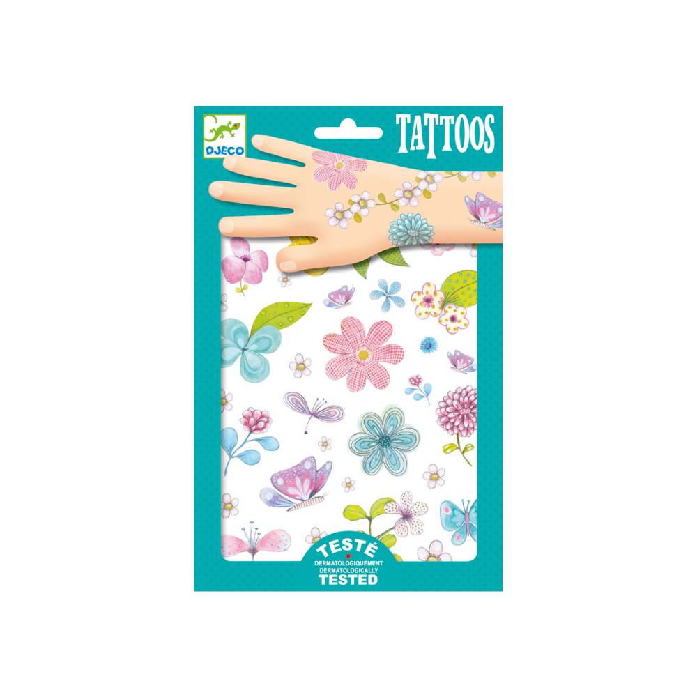 
                      
                        Tattoos | Fair Flowers Of The Field
                      
                    