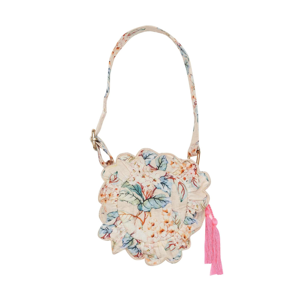 Load image into Gallery viewer, Bloom Handbag | Marshmallow
