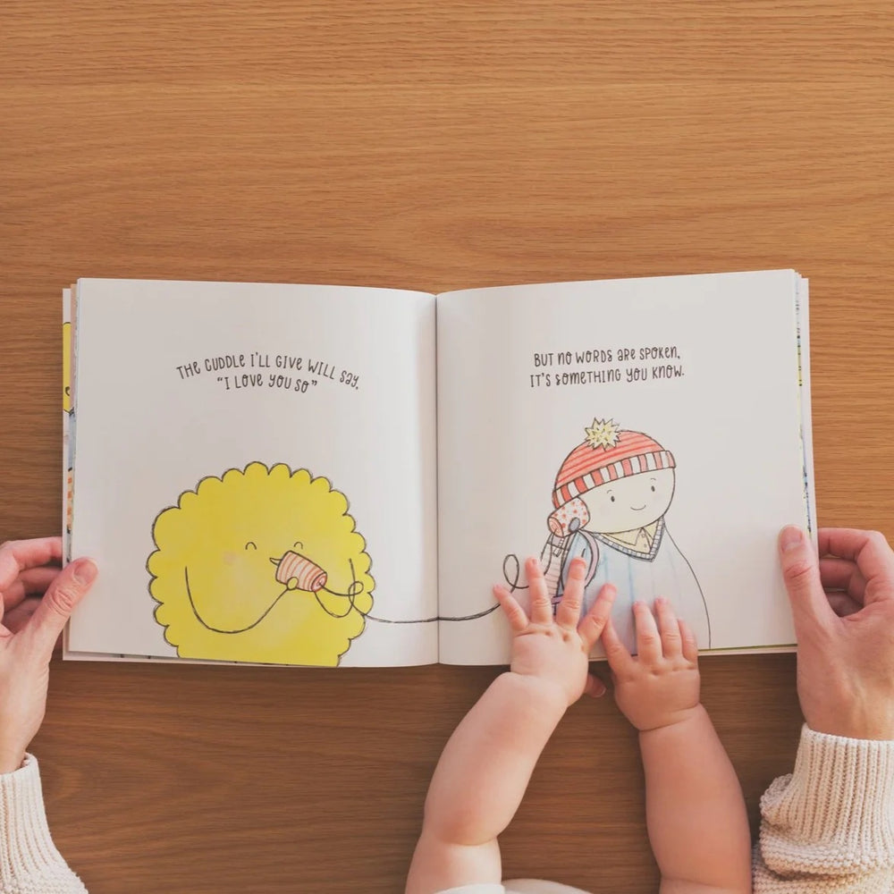 
                      
                        The Gift Of a Cuddle | Hardcover
                      
                    