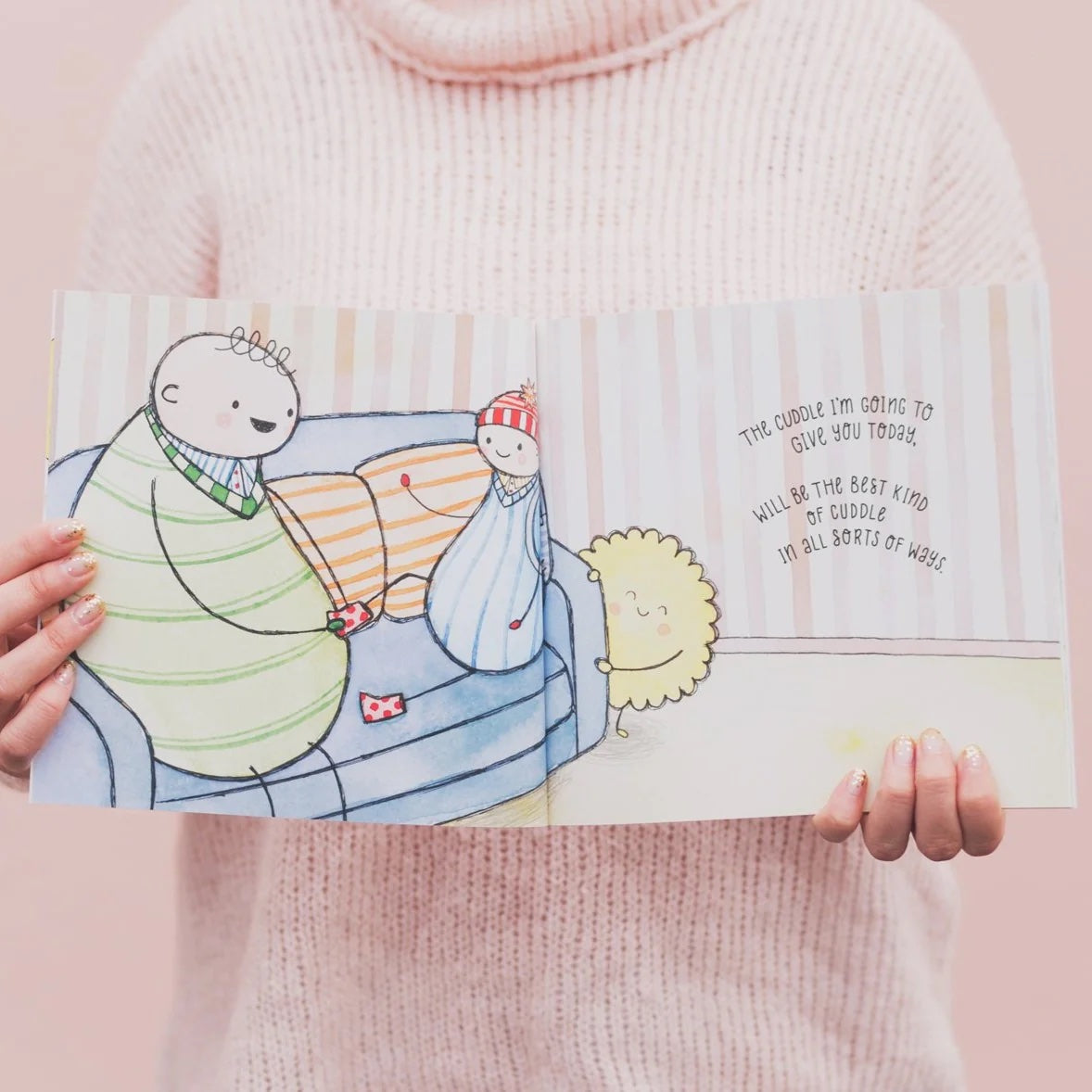 The Gift Of a Cuddle | Hardcover
