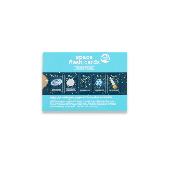 Space | Flash Cards