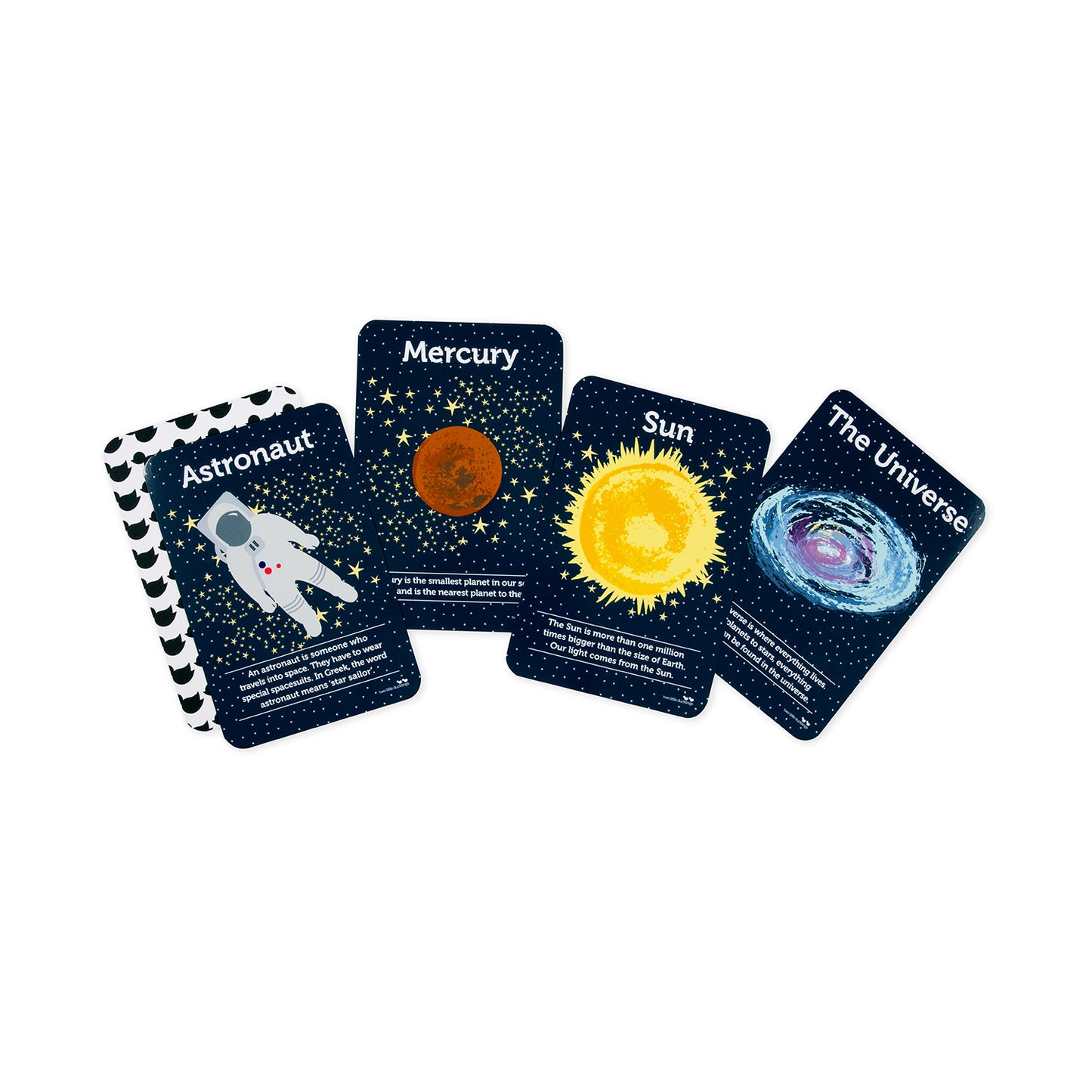 Space | Flash Cards