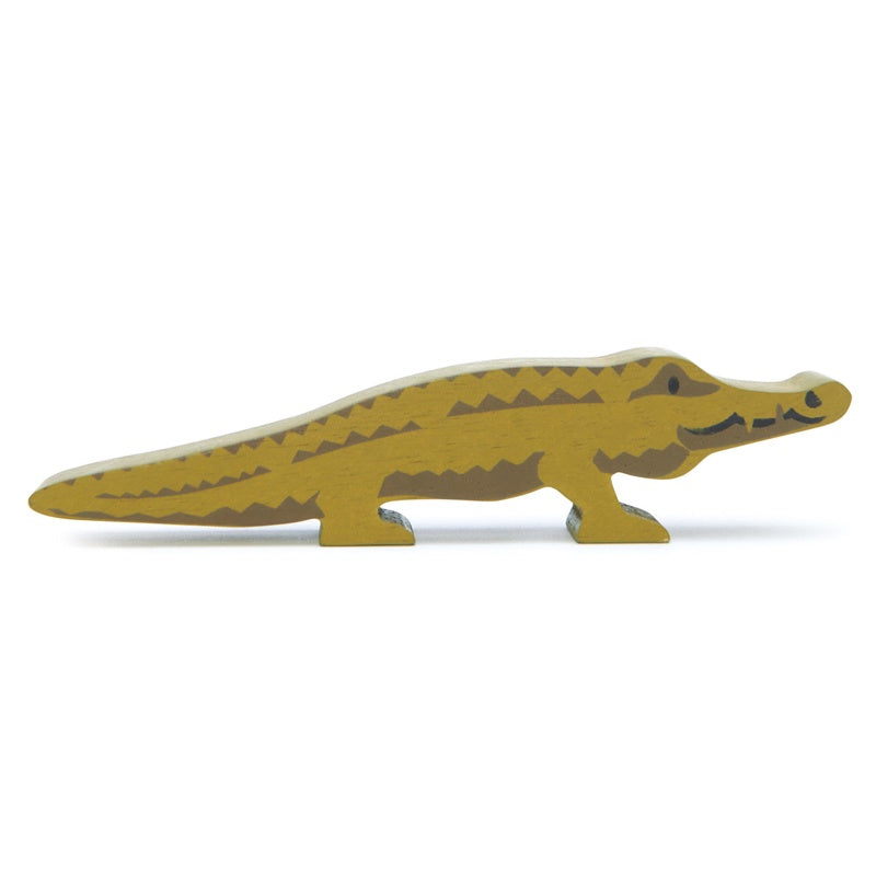 Wooden Animal | Crocodile