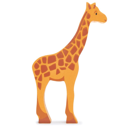 Load image into Gallery viewer, Wooden Animal | Giraffe
