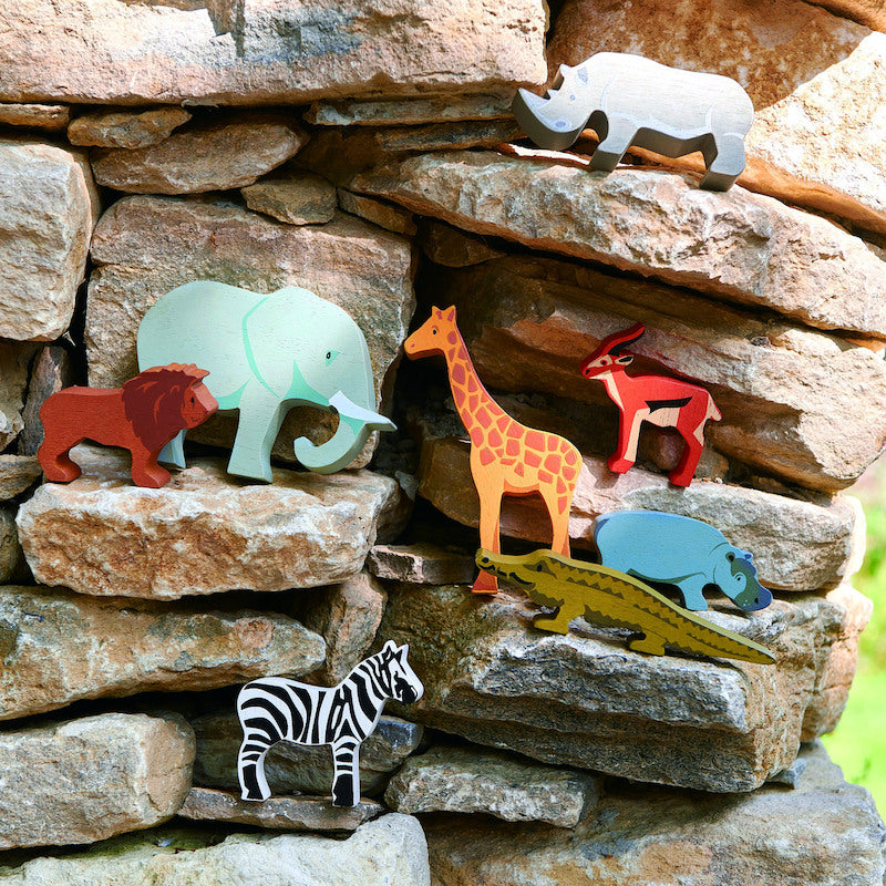 
                      
                        Wooden Animal | Elephant
                      
                    