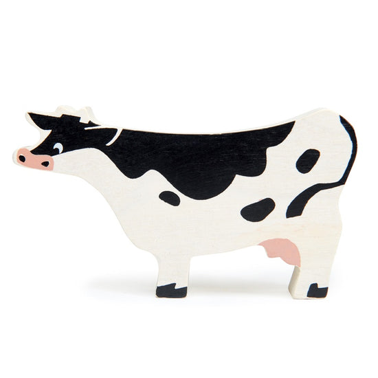 Wooden Animal | Cow
