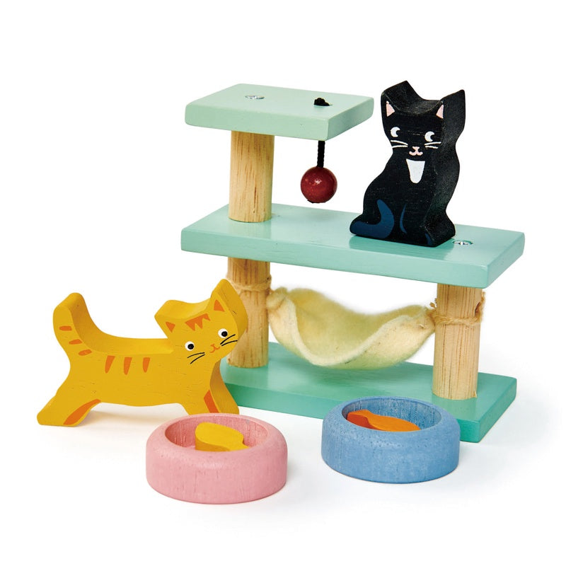 
                      
                        Pet Cat Set
                      
                    