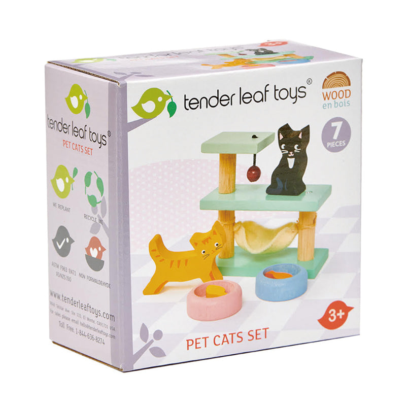 
                      
                        Pet Cat Set
                      
                    
