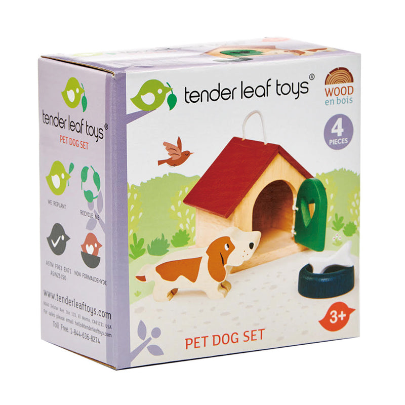 
                      
                        Pet Dog Set
                      
                    