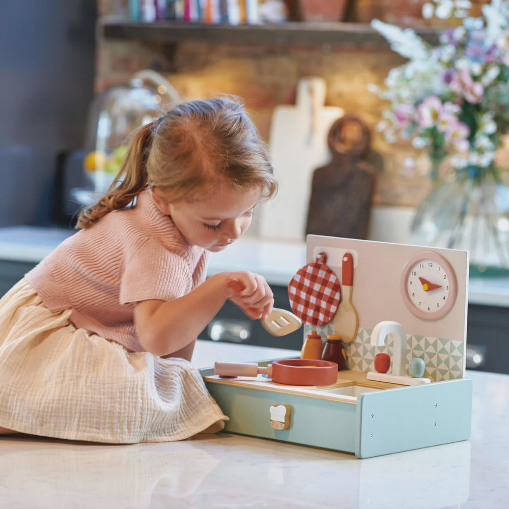 Portable Kitchenette