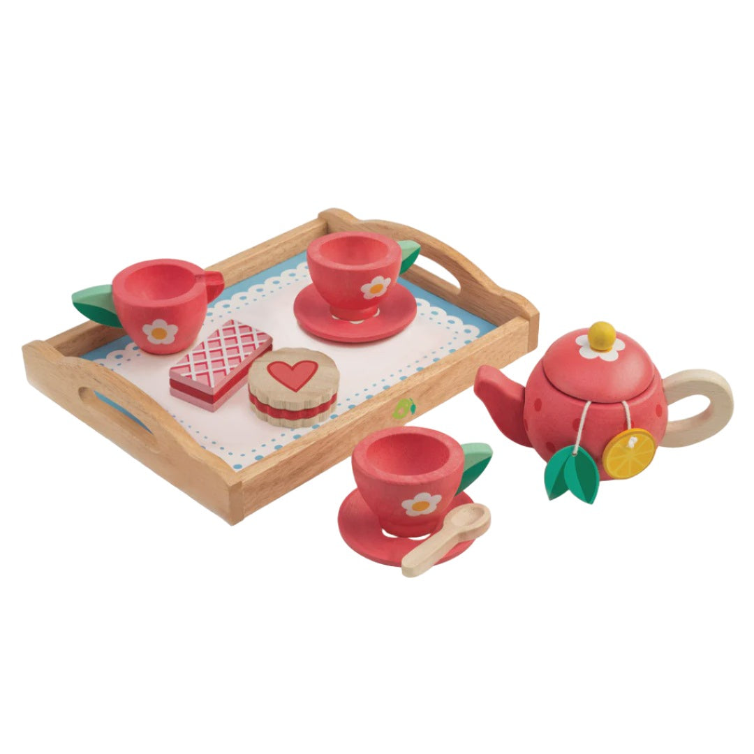 Tea Tray Set