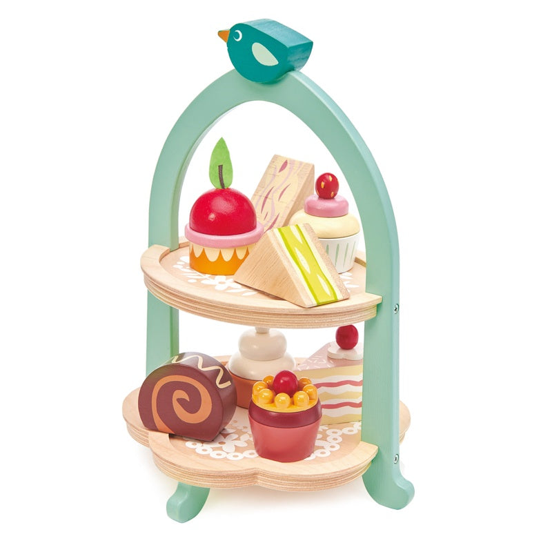 Mini Chef Afternoon Tea Set