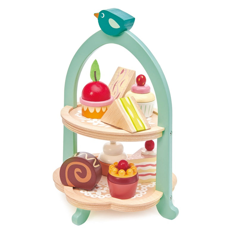 Load image into Gallery viewer, Mini Chef Afternoon Tea Set
