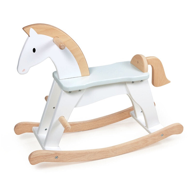 Lucky Rocking Horse