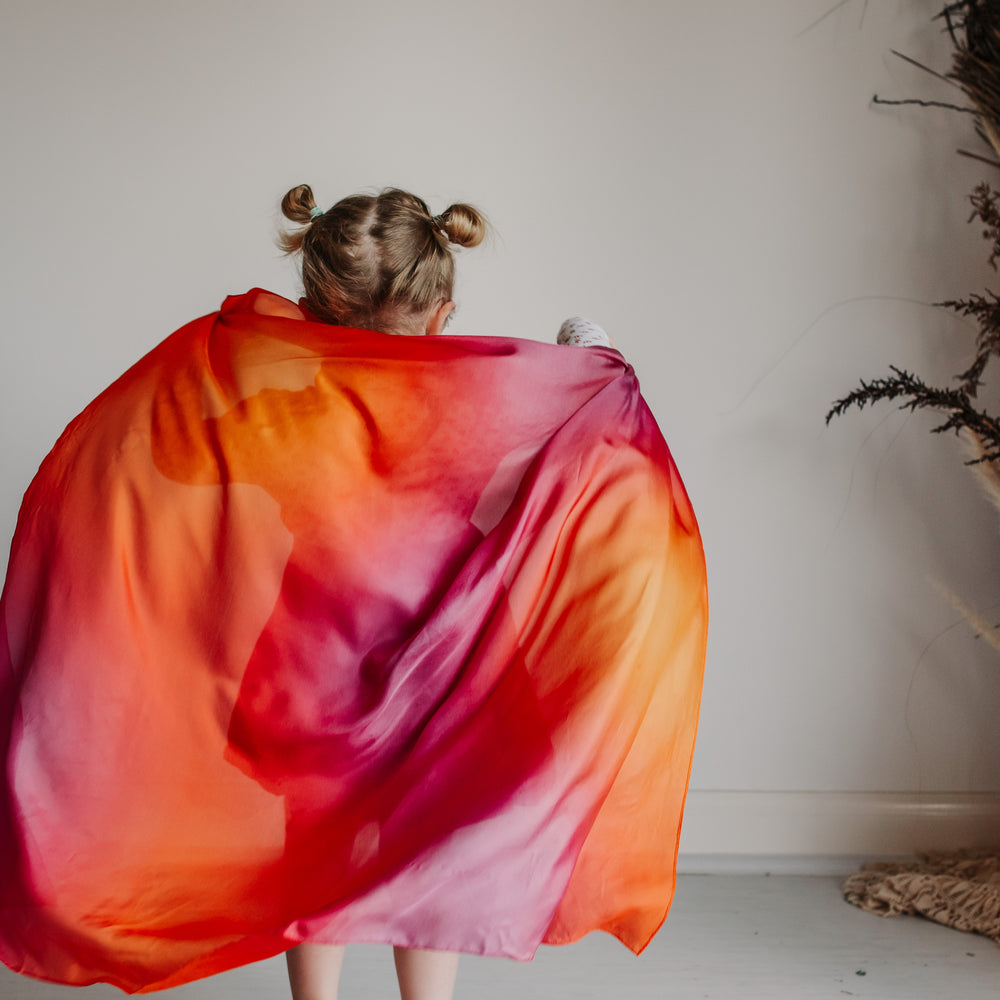 Play Silk | Autumn