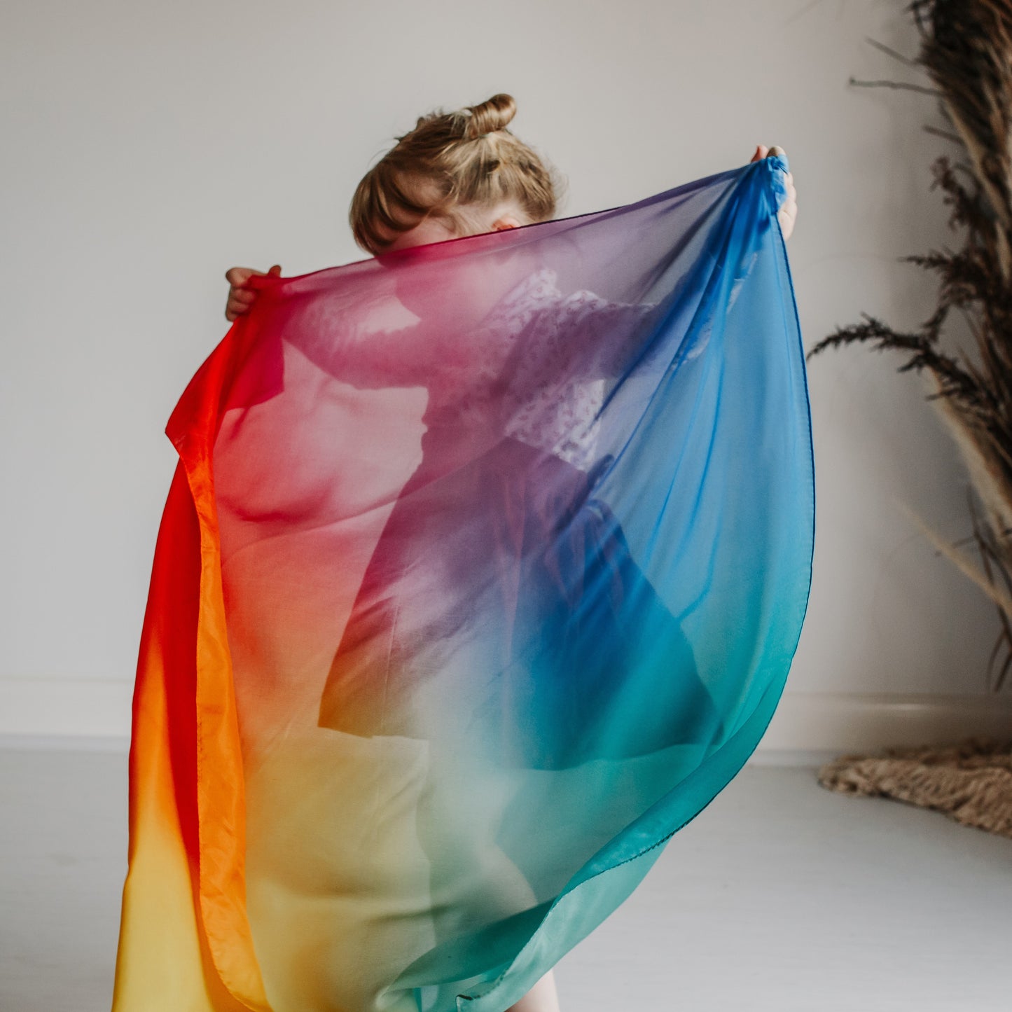 Play Silk | Rainbow