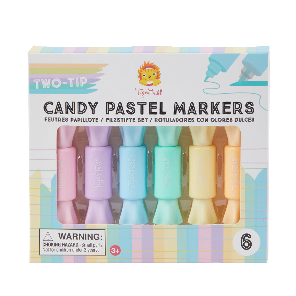 
                      
                        Candy Pastel Markers
                      
                    