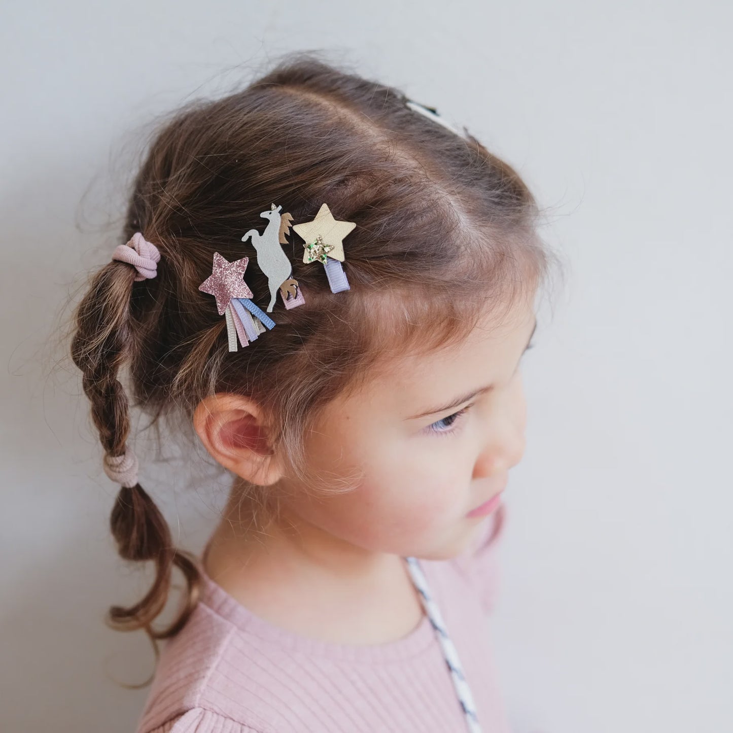 Unicorn Mini Clips