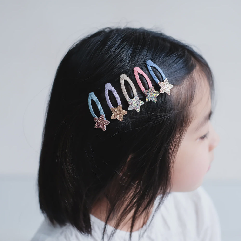 Stellina Mini Clips
