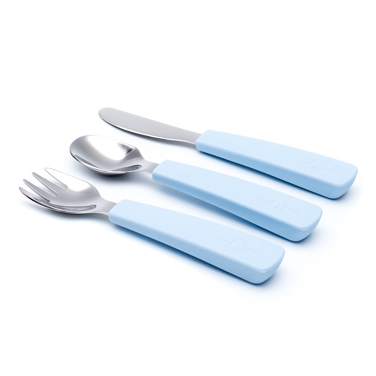 Toddler Feedie Cutlery Set | Powder Blue