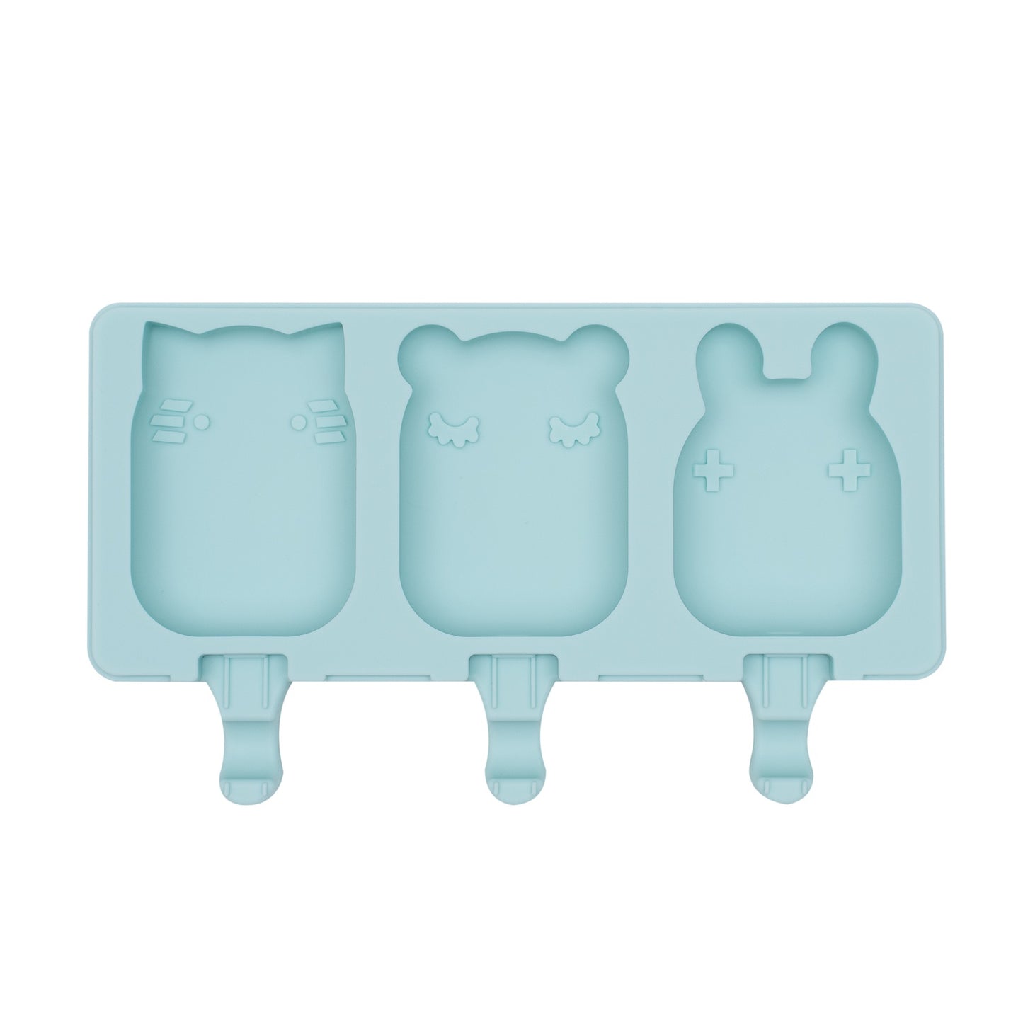 Load image into Gallery viewer, Frosties Icy pole Mould | Minty Green
