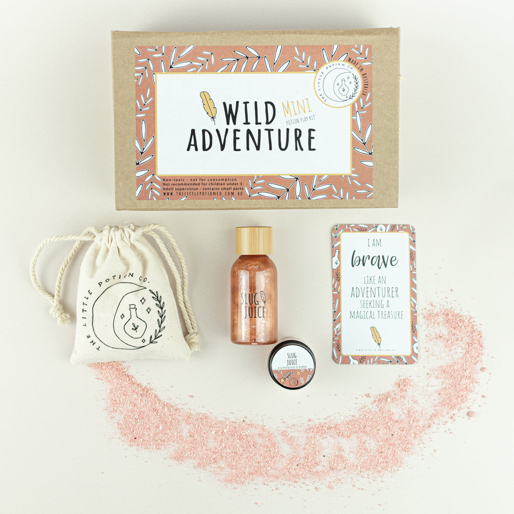 
                      
                        MINI Potion Kit | Wild Adventure
                      
                    