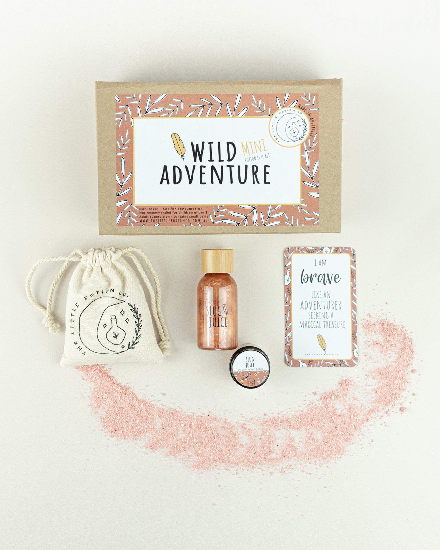 MINI Potion Kit | Wild Adventure
