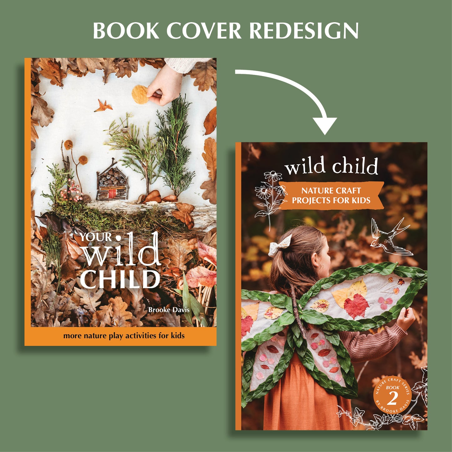 Wild Child | Nature Craft Projects For Kids
