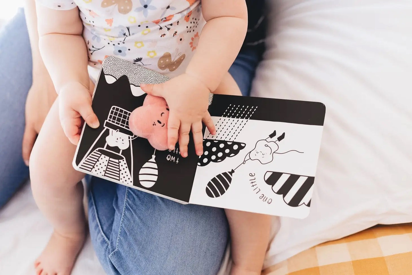 Ten Little Kisses For You | Board Book