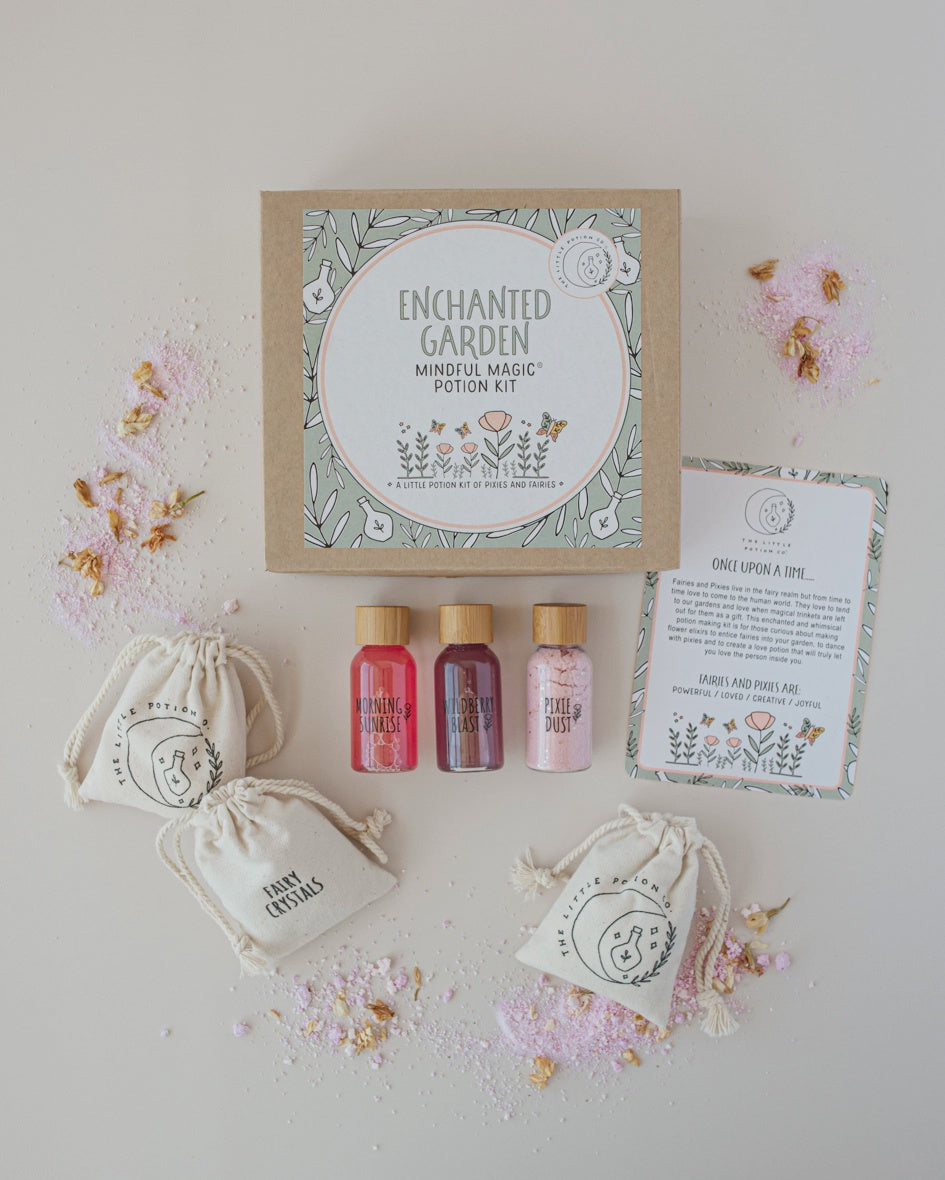 Mindful Potion Kit | Enchanted Garden