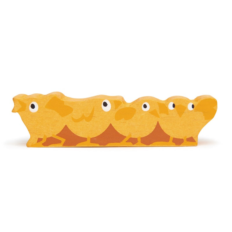 Wooden Animal | Chicks