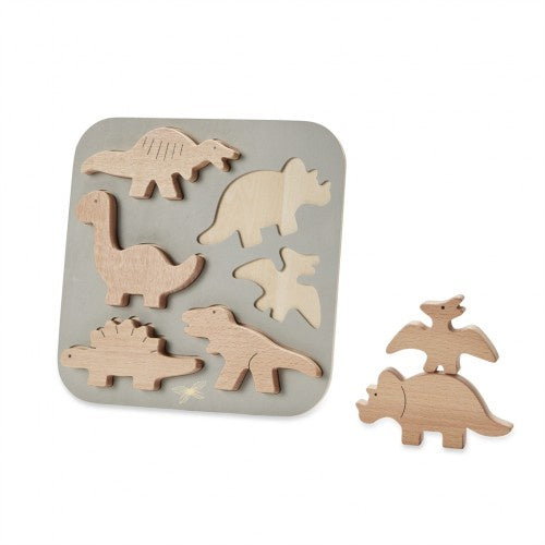Wooden Puzzle | Dinosaurs