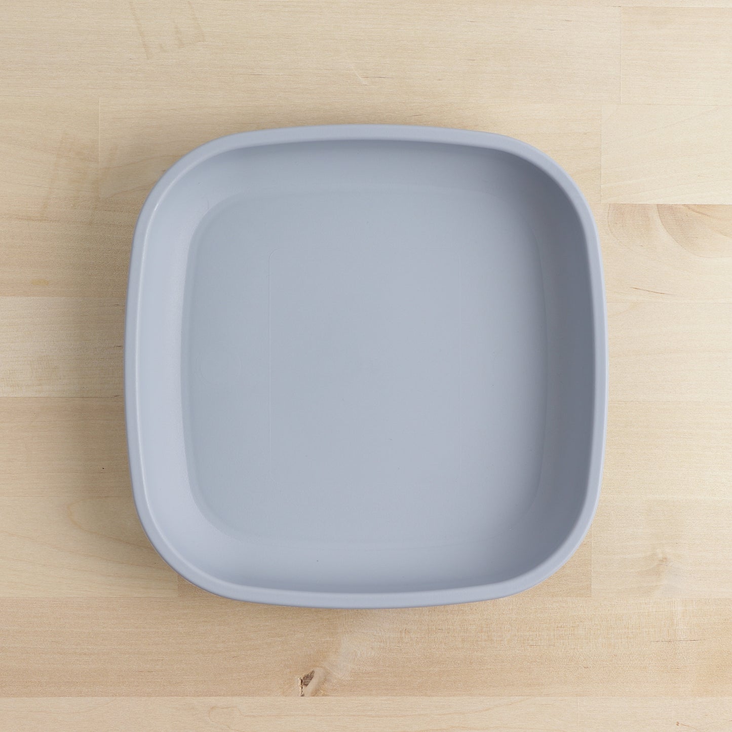 Large Flat Plate | Grey