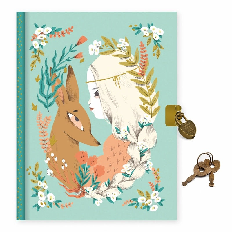 
                      
                        Lucille | Secrets Notebook
                      
                    