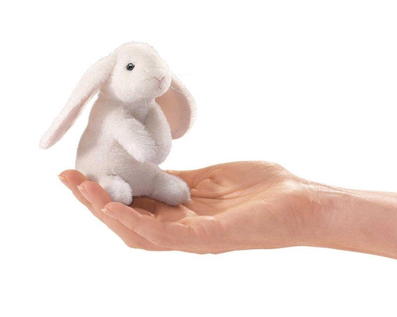 Finger Puppet | Mini Lop Ear Rabbit