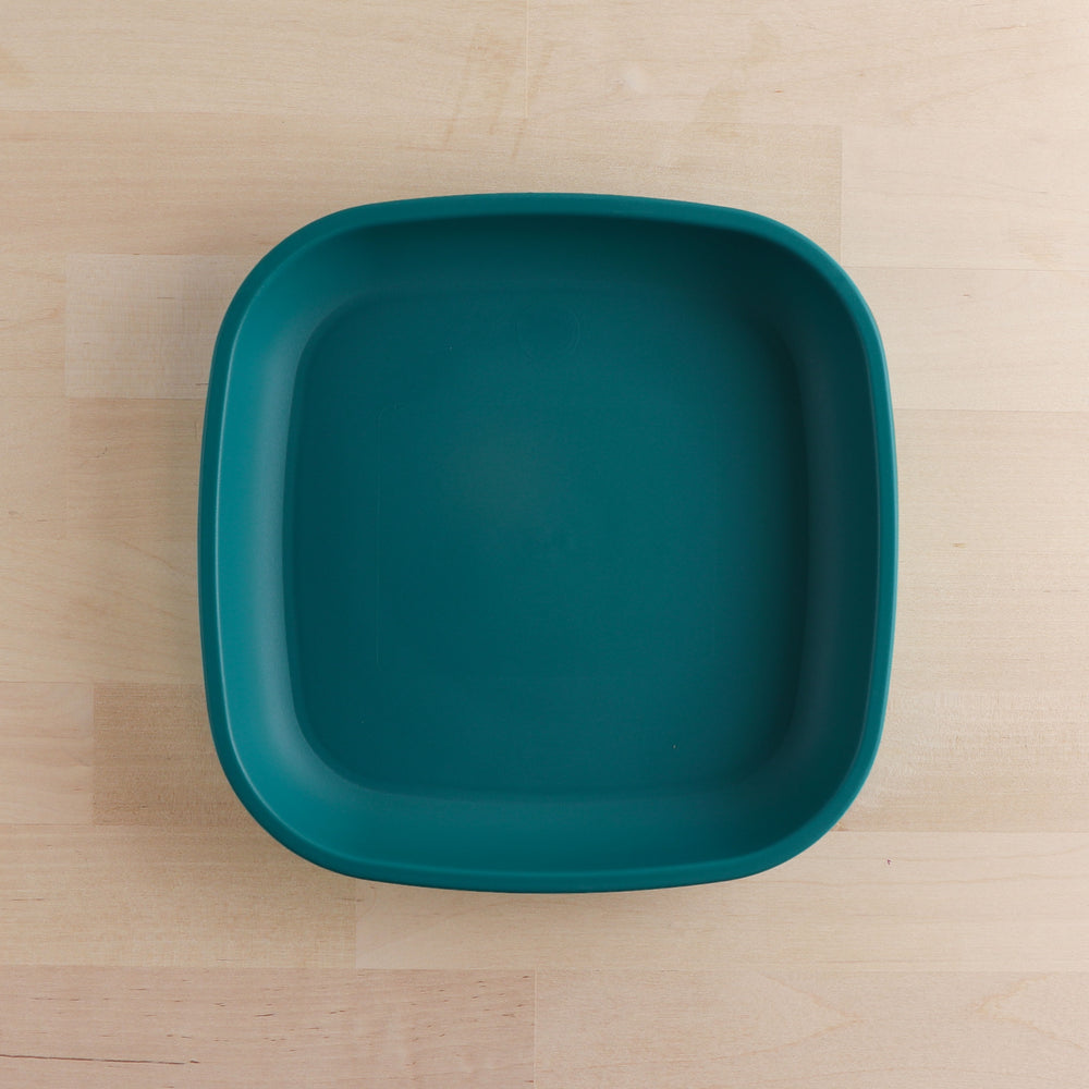 Flat Plate | Teal